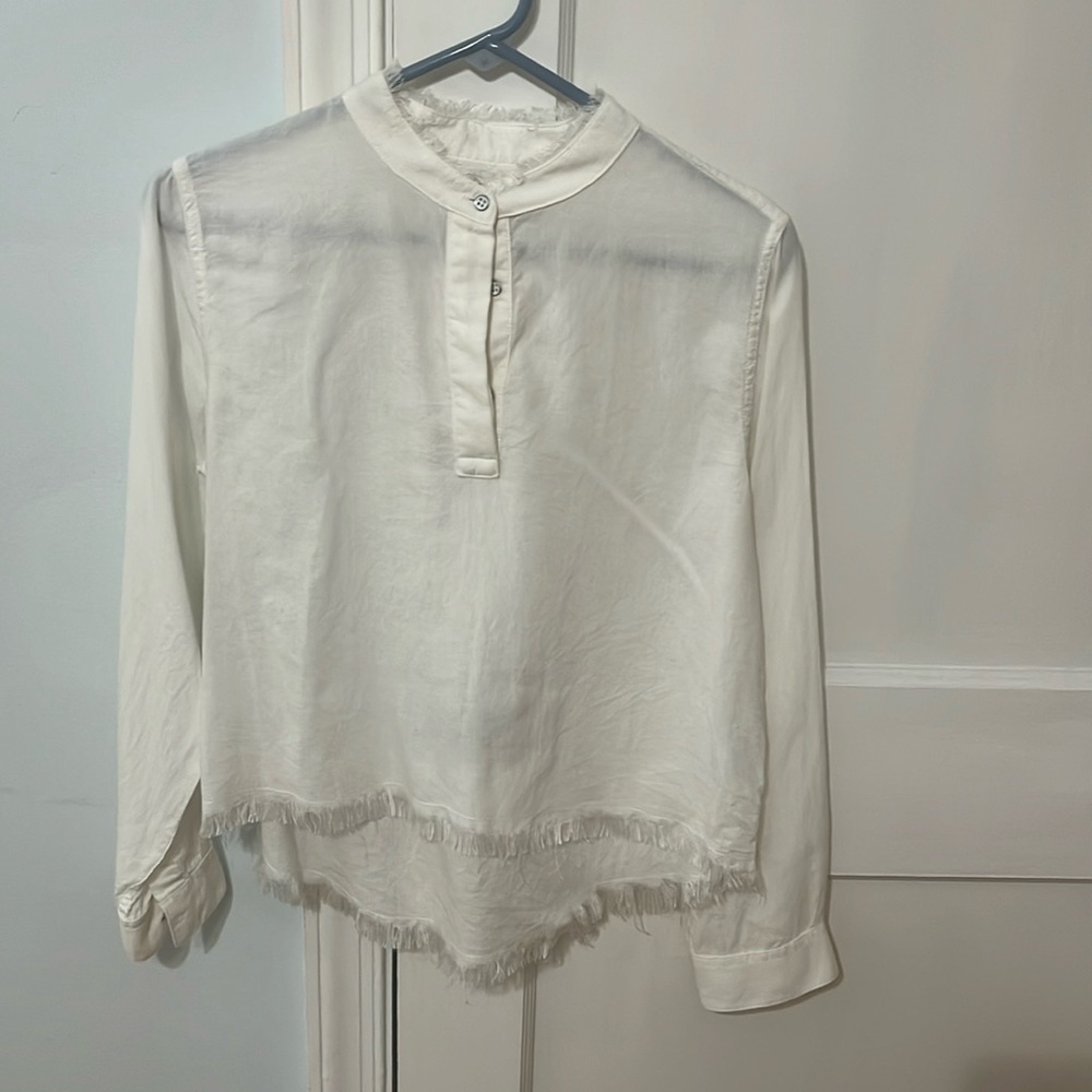 Long sleeve top